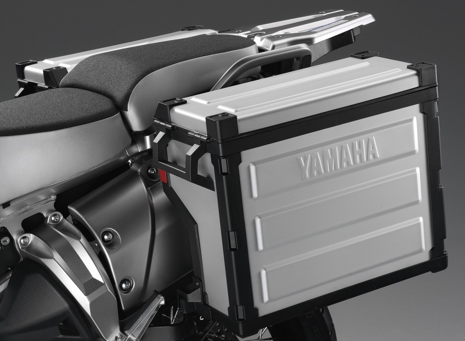 Yamaha XTZ1200 ES
