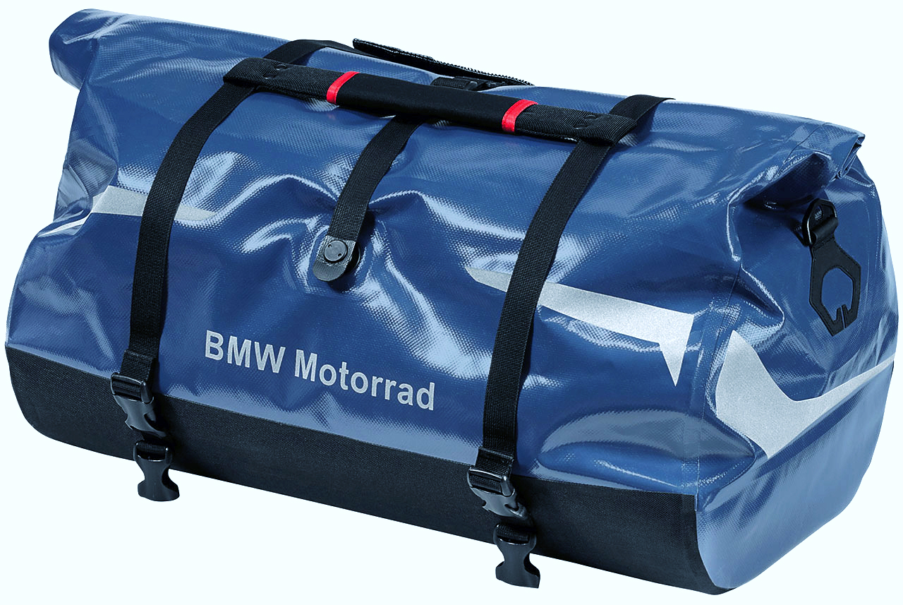 Equip Moto : Sac polochon étanche pour bagage moto
