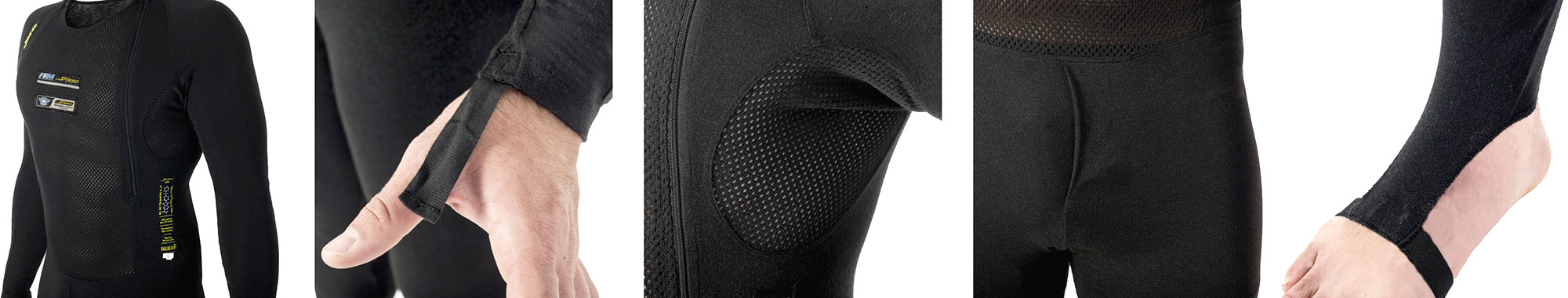 Sous-combinaison Moto Racer Air - MotoPlus.ca