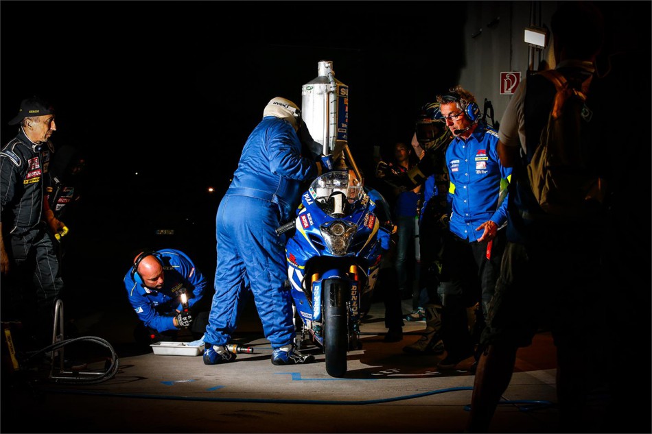 Suzuki Endurance Racing Team