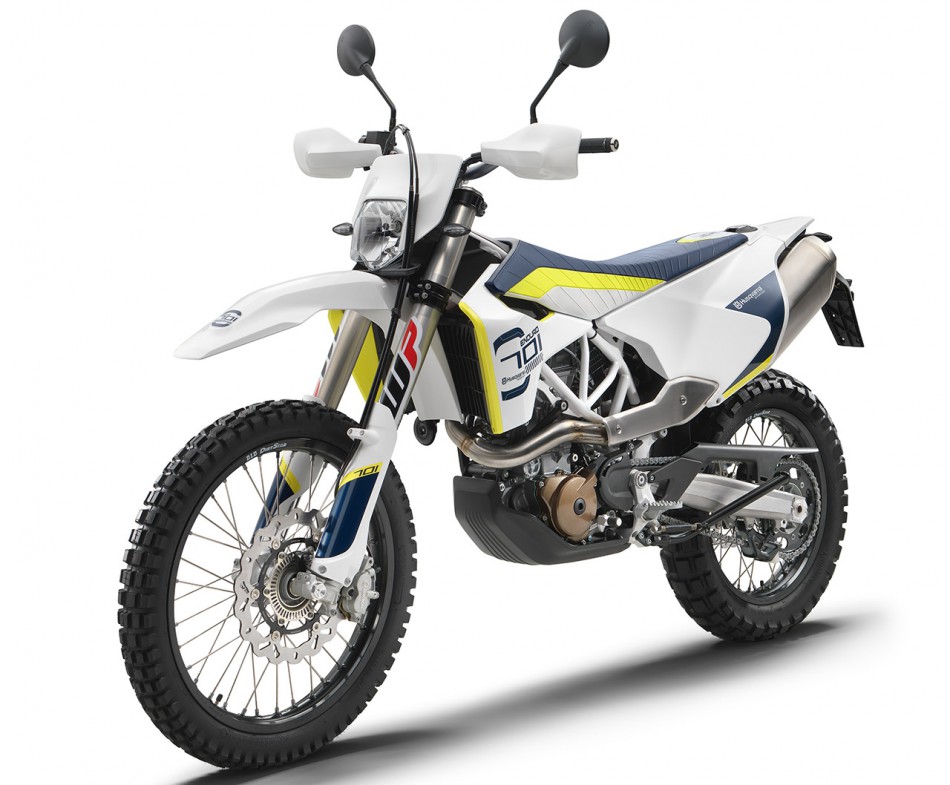 Husqvarna 701 Enduro