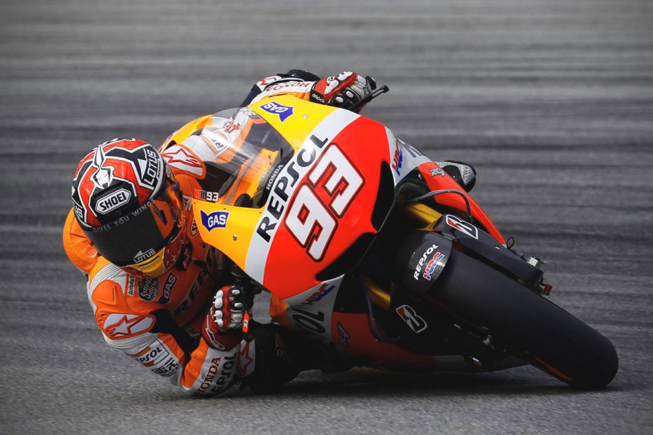 En MotoGP, Marquez a imposé son style flamboyant et sa personnalité fantasque