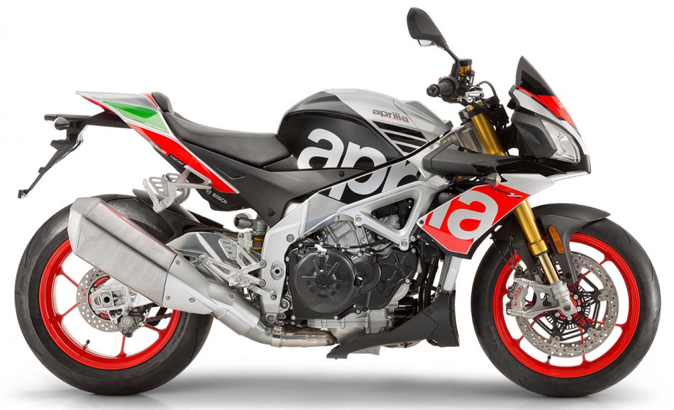 Aprilia Tuono Factory