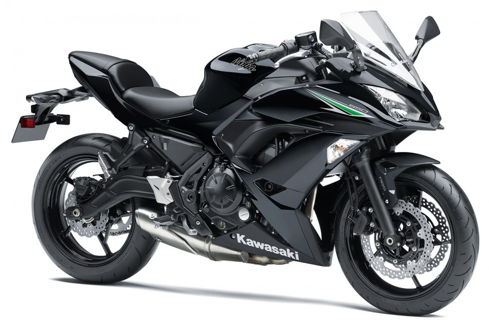 Kawasaki Ninja 650