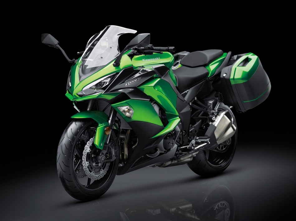 Kawasaki Ninja 1000SX