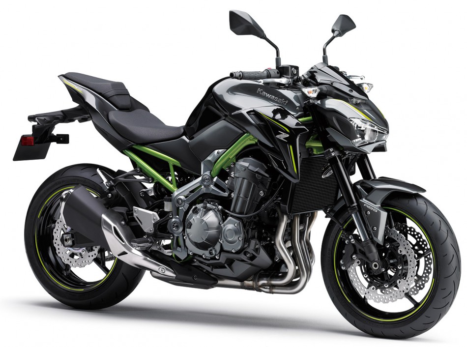 Kawasaki Z900