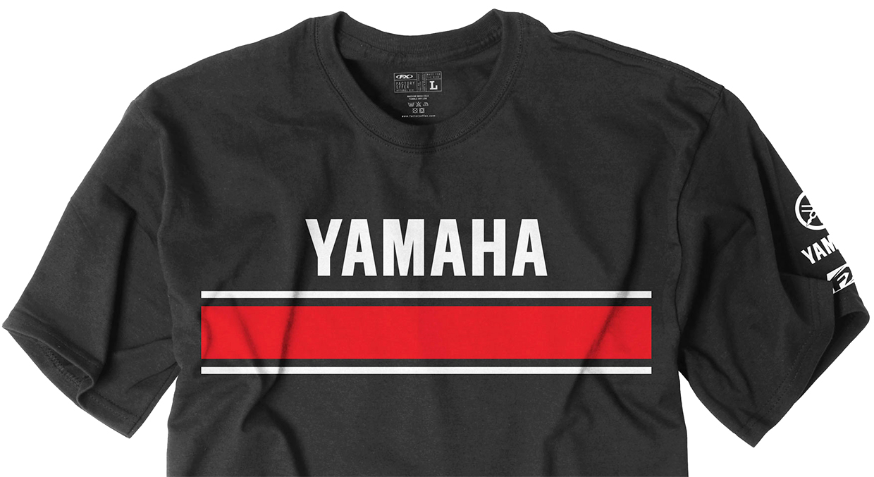 Vêtement Yamaha 