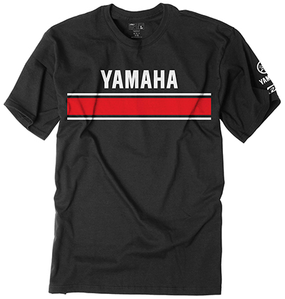 Vêtement Yamaha 