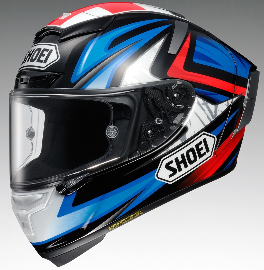 Shoei X-Fourteen - MotoPlus.ca