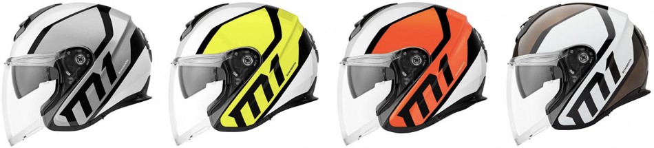 Kit De Mécanismes Visière Pour Casque Schuberth M1 - Pièce De Rechange Pour Réparation Visière