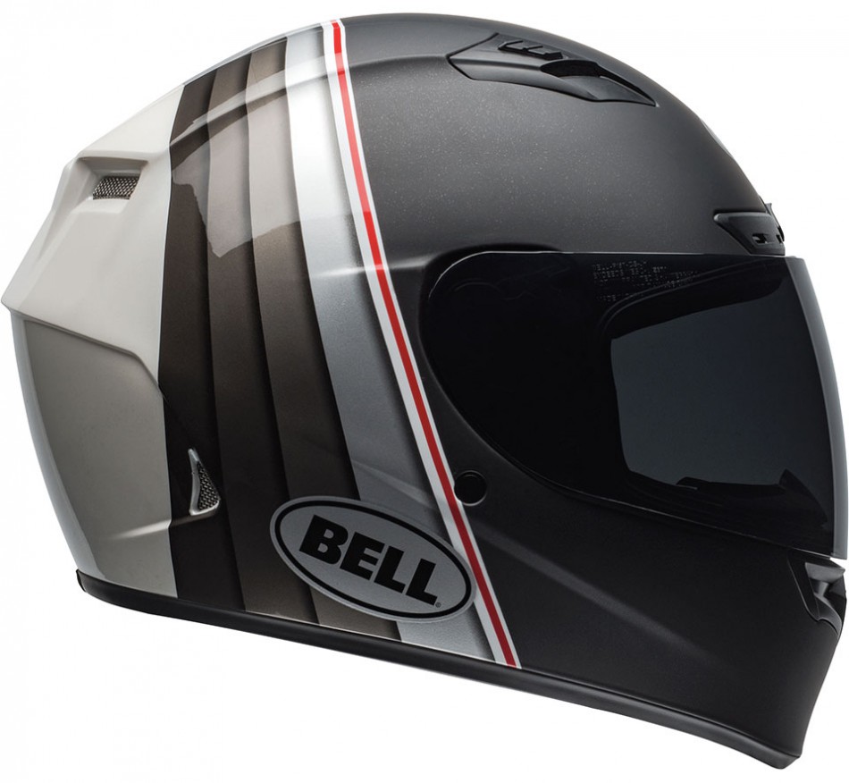 bell-qualifier-dlx-mips-street-helmet-illusion-matte-gloss-black-silver-white-right