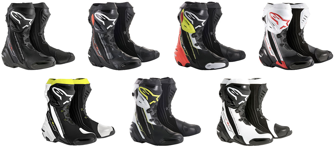 Supertech R Vinales Alpinestars Supertech R - MotoPlus.ca