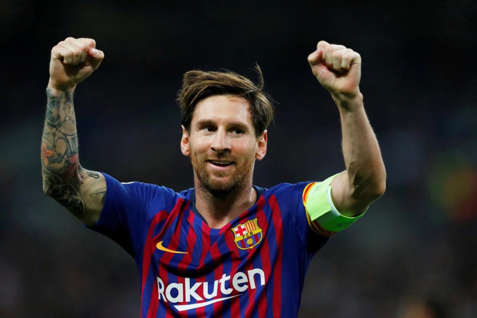 Lionel Messi est le footballeur le mieux payé au monde