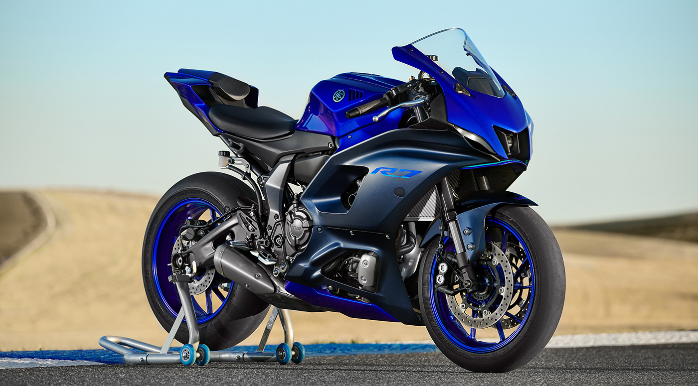 Yamaha YZF-R7 2022 - MotoPlus.ca