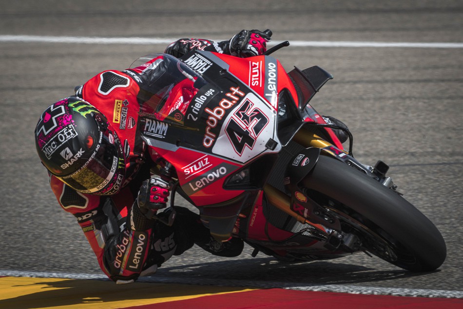 Scott Redding