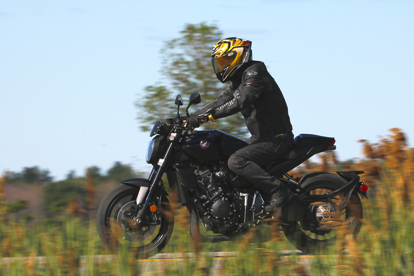 Honda CB1000R 2021 - MotoPlus.ca