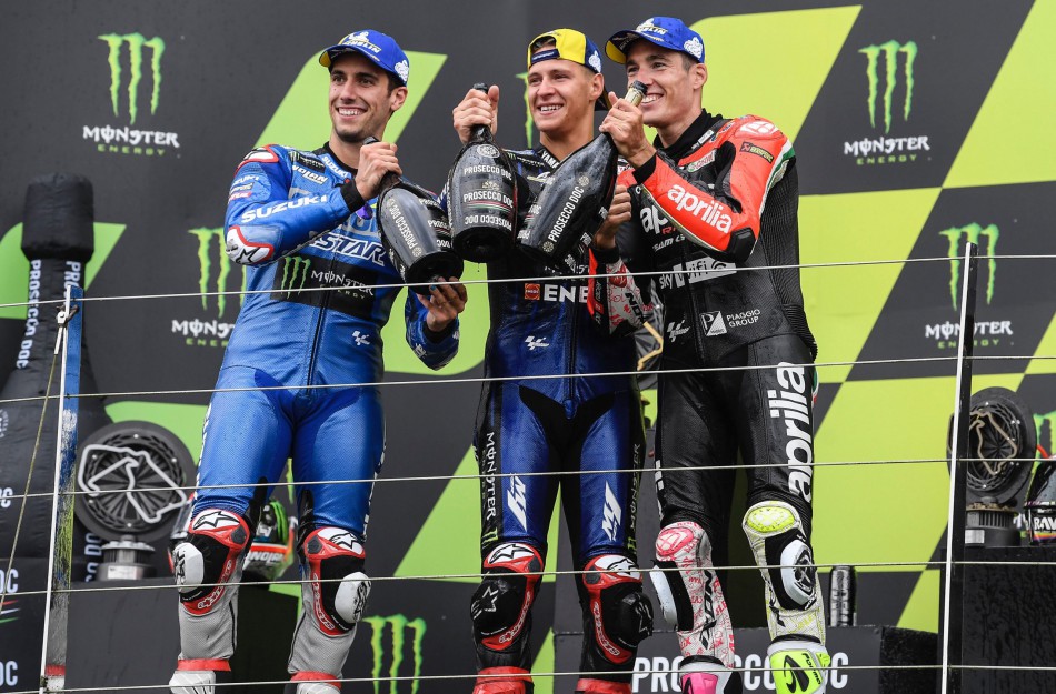 2021-MotoGP-BritishGP-podium