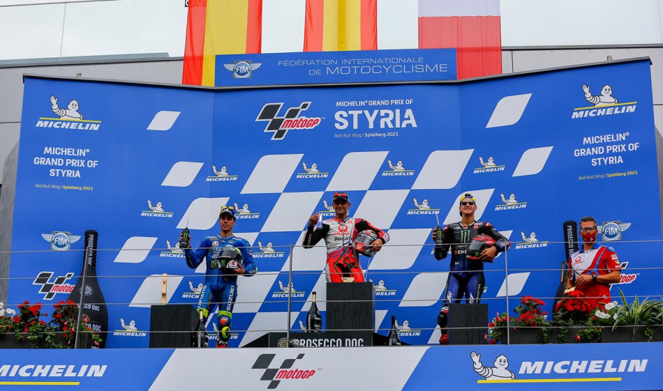 2021-MotoGP_Styrie_Podium