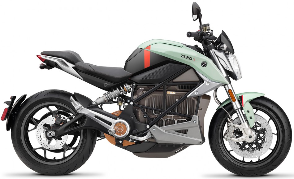 Moto ZERO SRF 2021