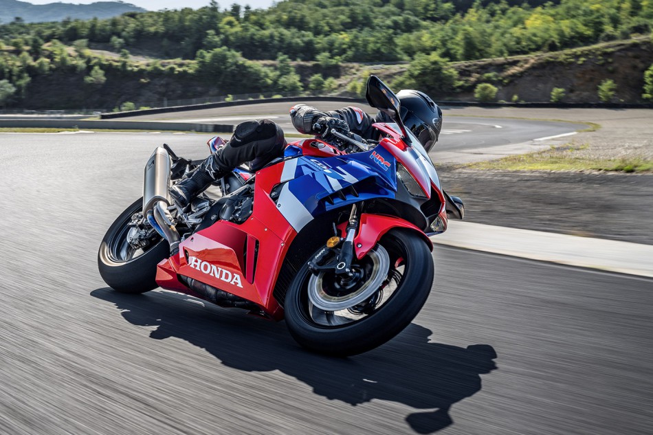 22YM HONDA CBR1000RR-R FIREBLADE