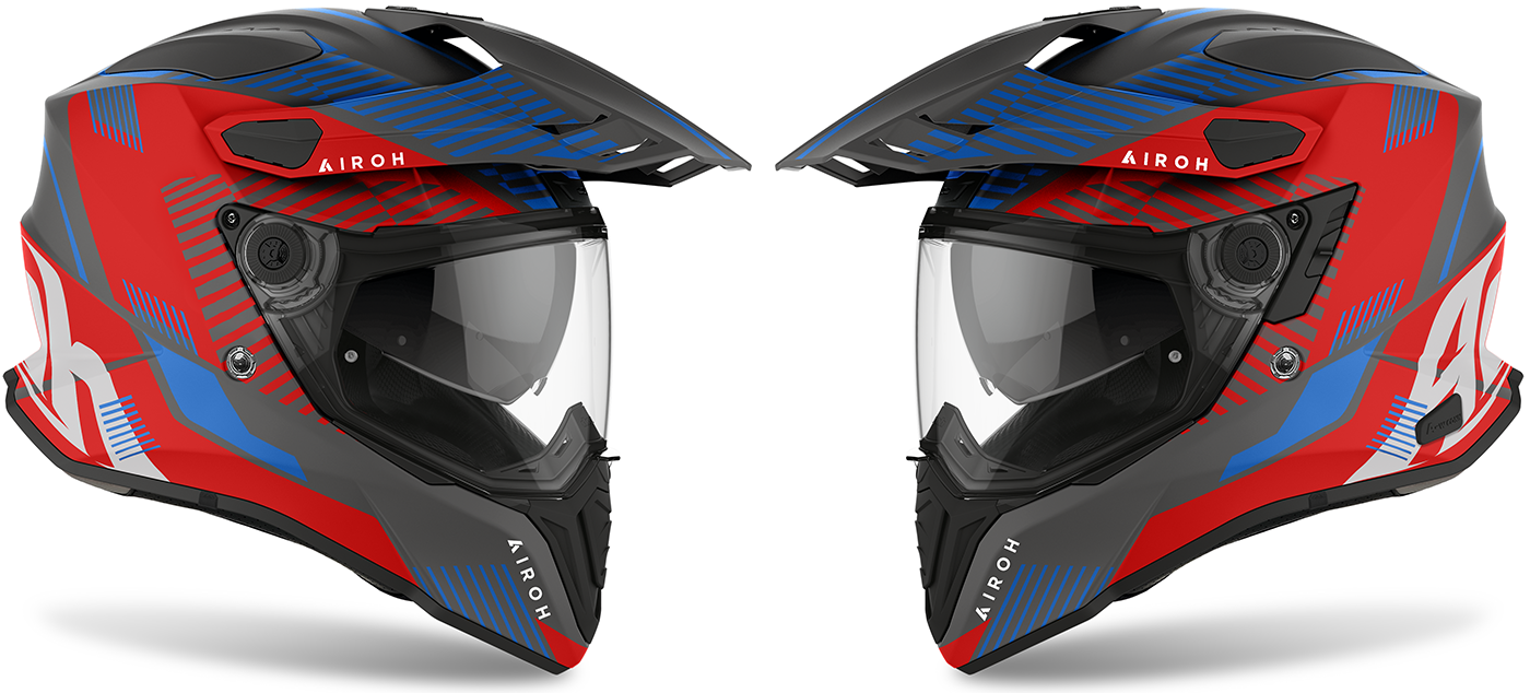 Airoh Commander - MotoPlus.ca