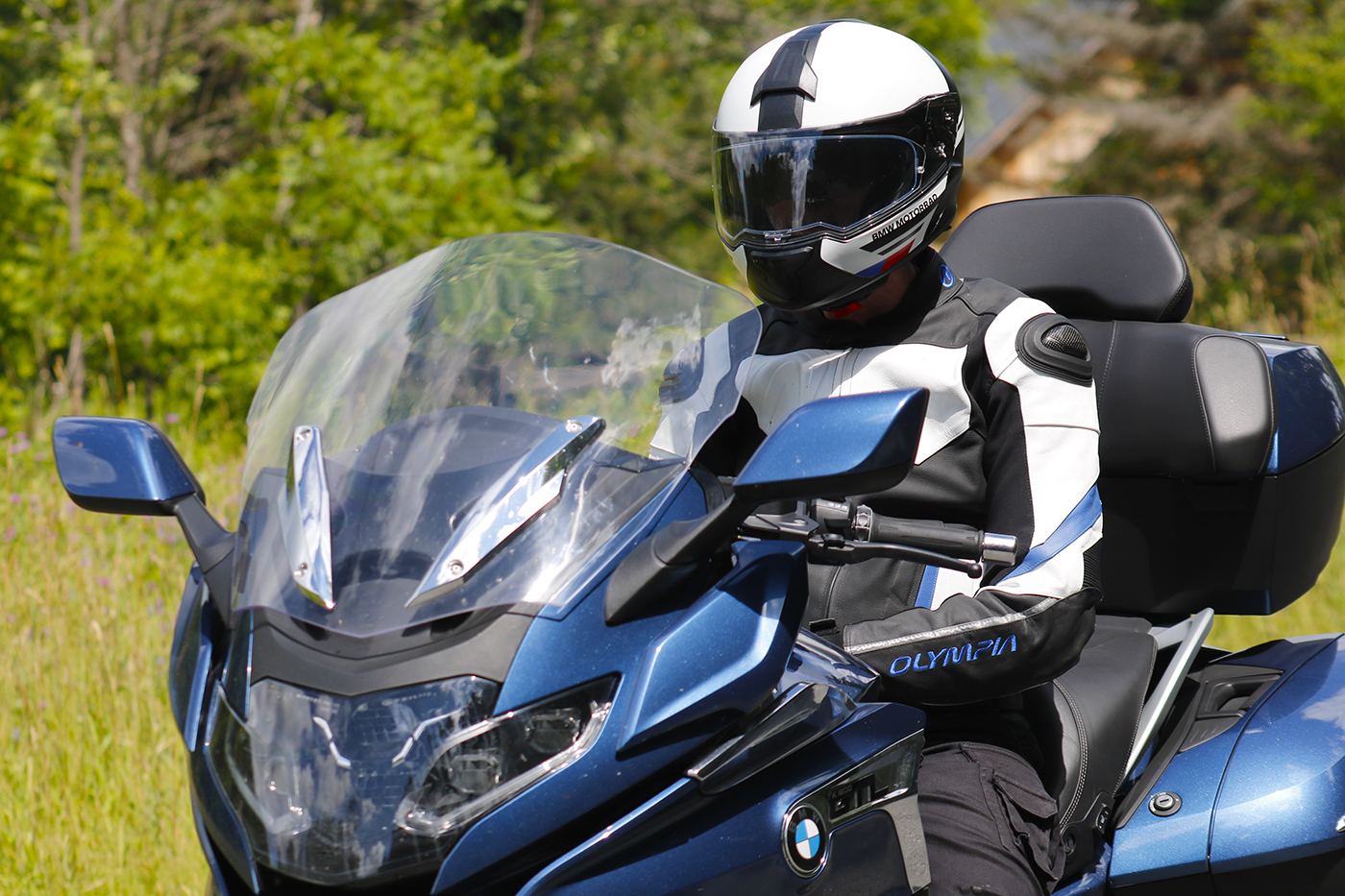Casque Moto BMW Xomo