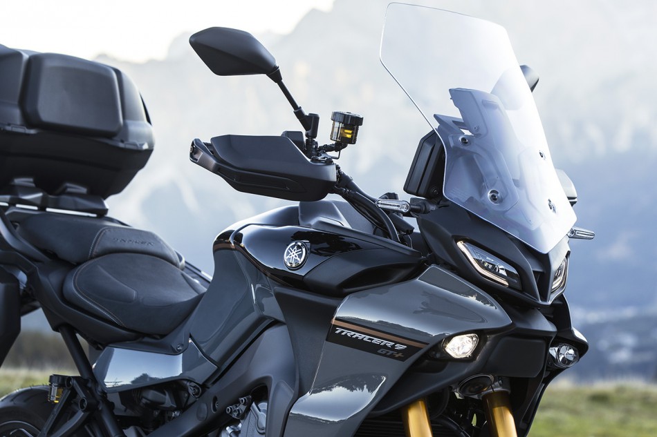 Yamaha Tracer 9 Gt 2023 Motoplus Ca