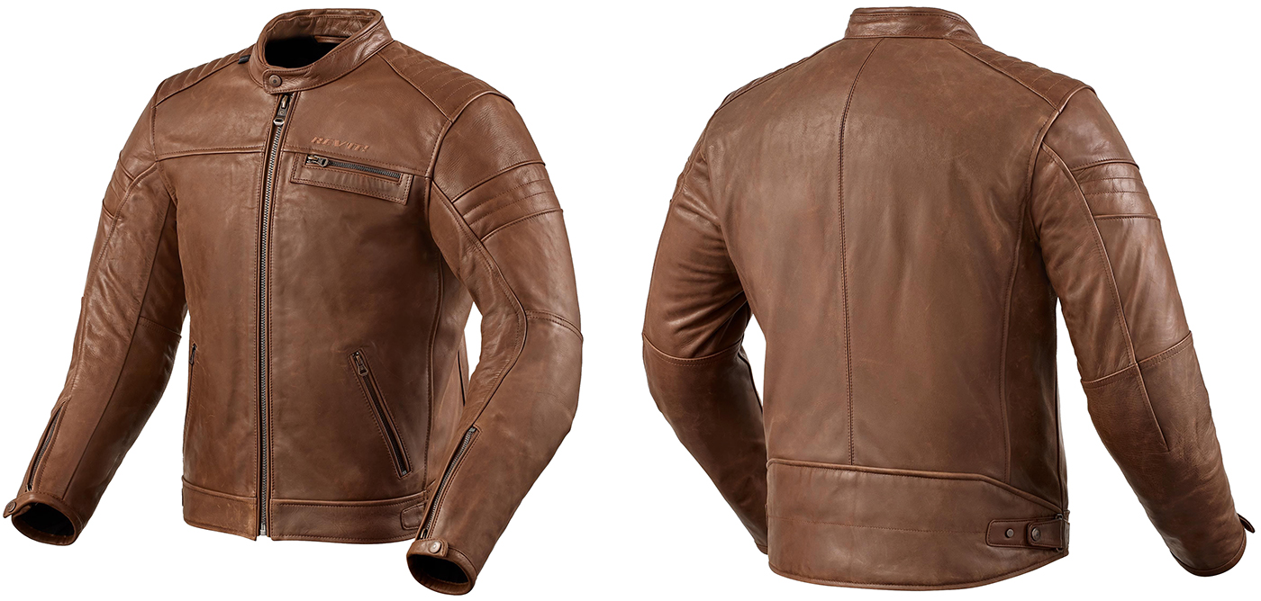 REV’IT! RESTLESS - MotoPlus.ca