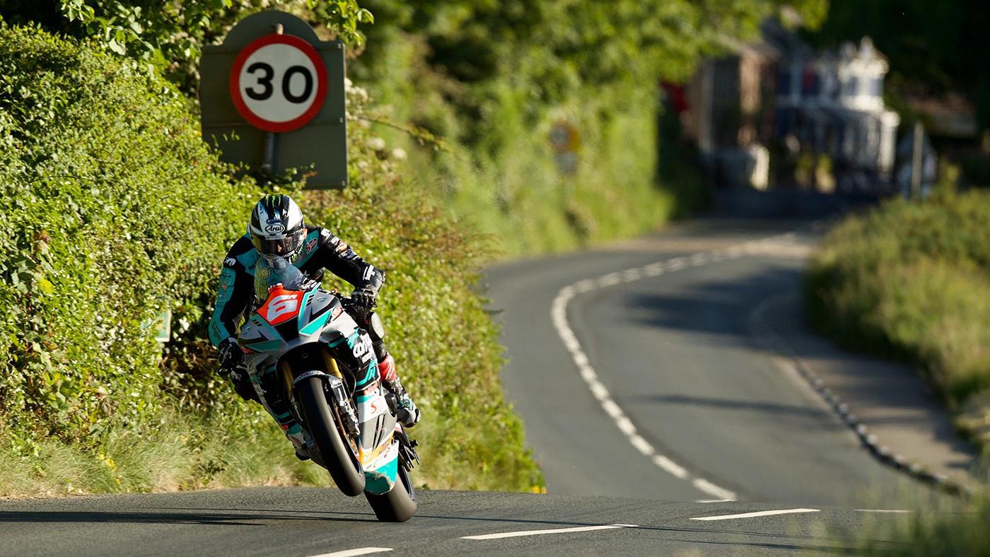 Tt de l le de man 2023 supersport 1 motoplus ca