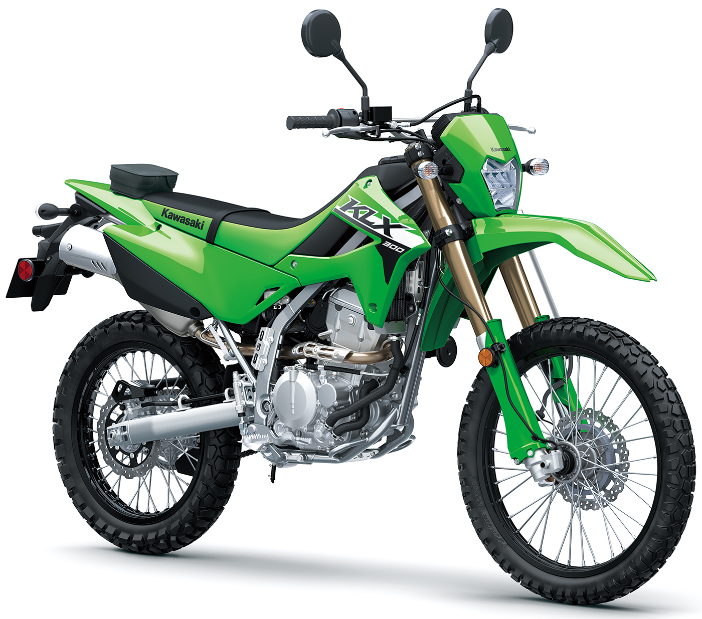 Kawasaki 2024 MotoPlus Ca   2024 KAWASAKI KLX300F 