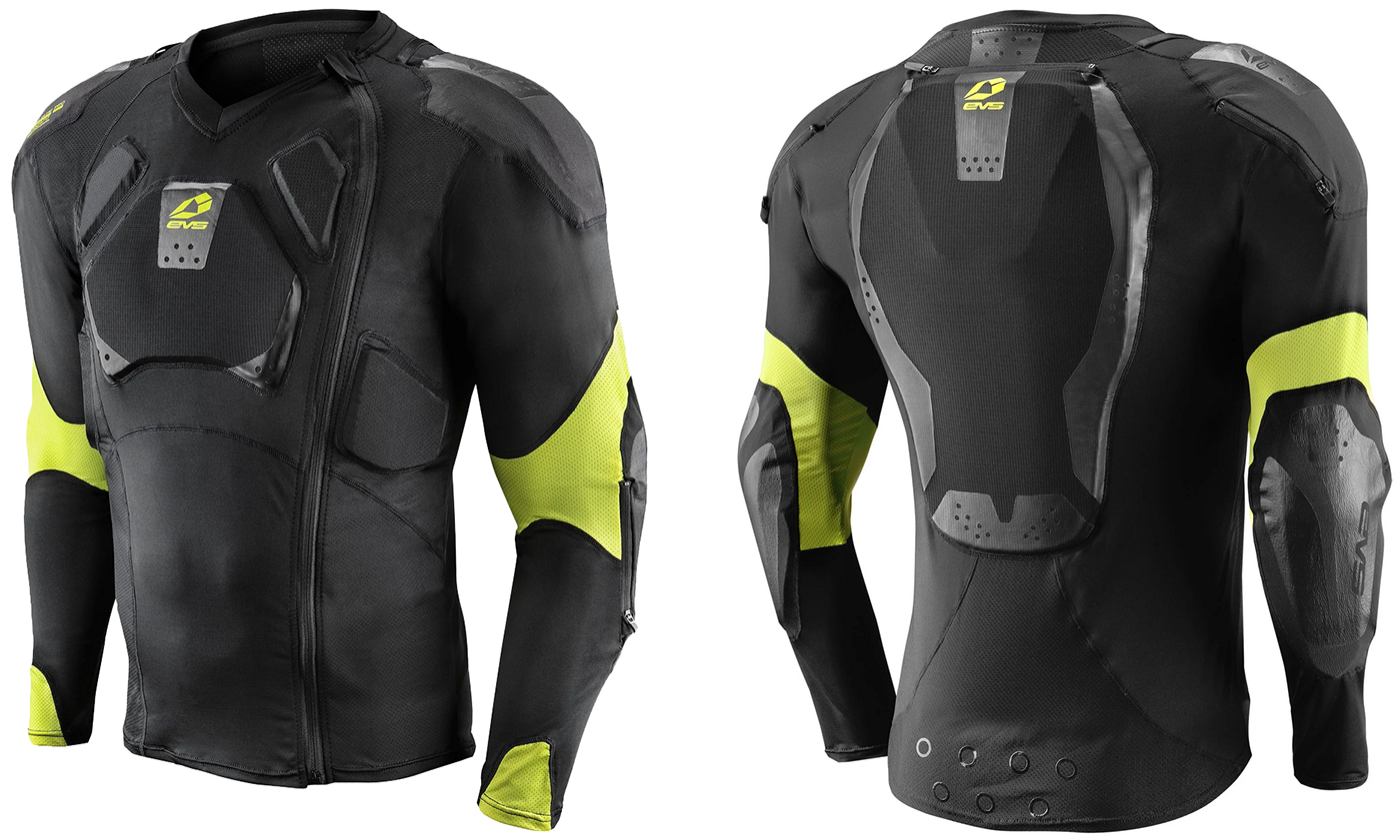 Ballistic Pro Jersey: EVS Sports On Behance - View #4