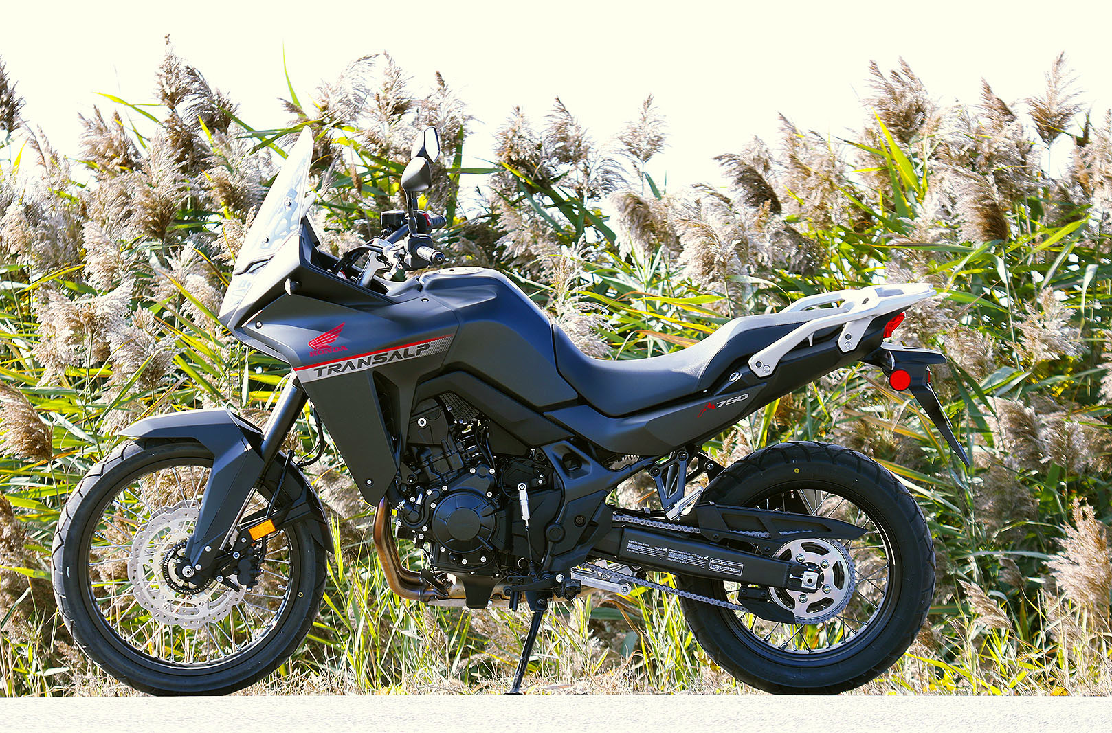 Honda Transalp XL750 2024 - MotoPlus.ca