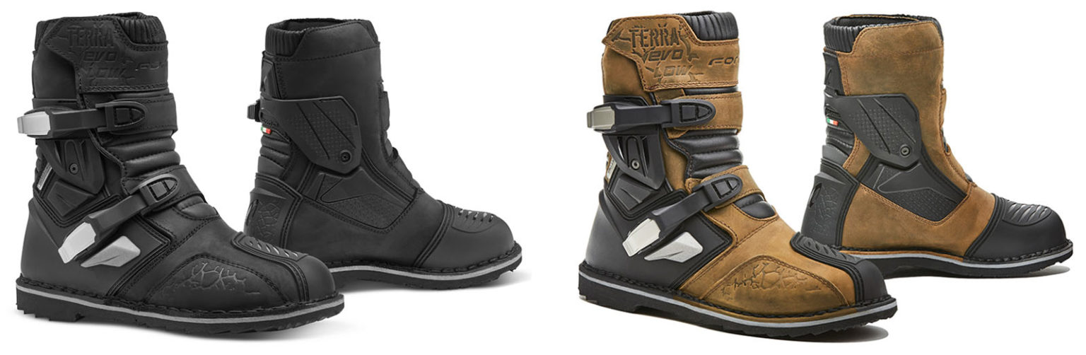 FORMA TERRA EVO LOW DRY - MotoPlus.ca