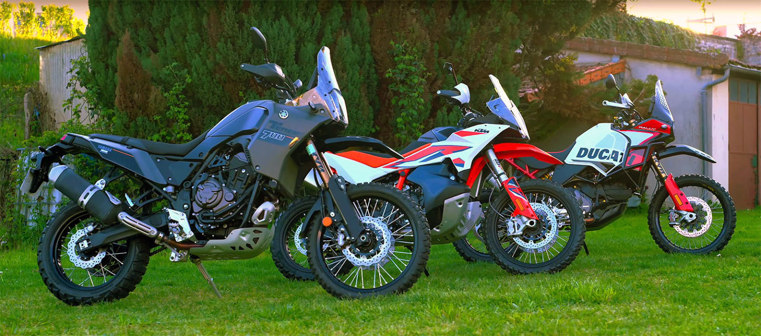 Trails midsize MotoPlus.ca