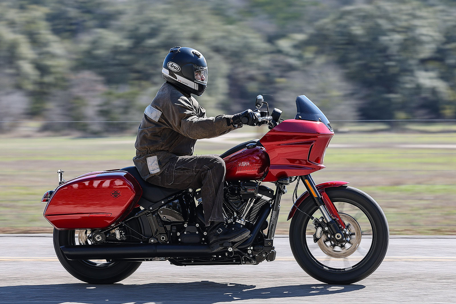 Harley-Davidson Low Rider ST - MotoPlus.ca