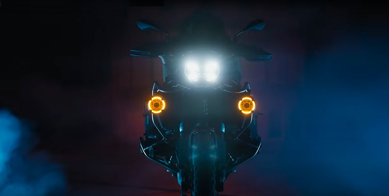 Feux LoneRider Moto Lights - MotoPlus.ca