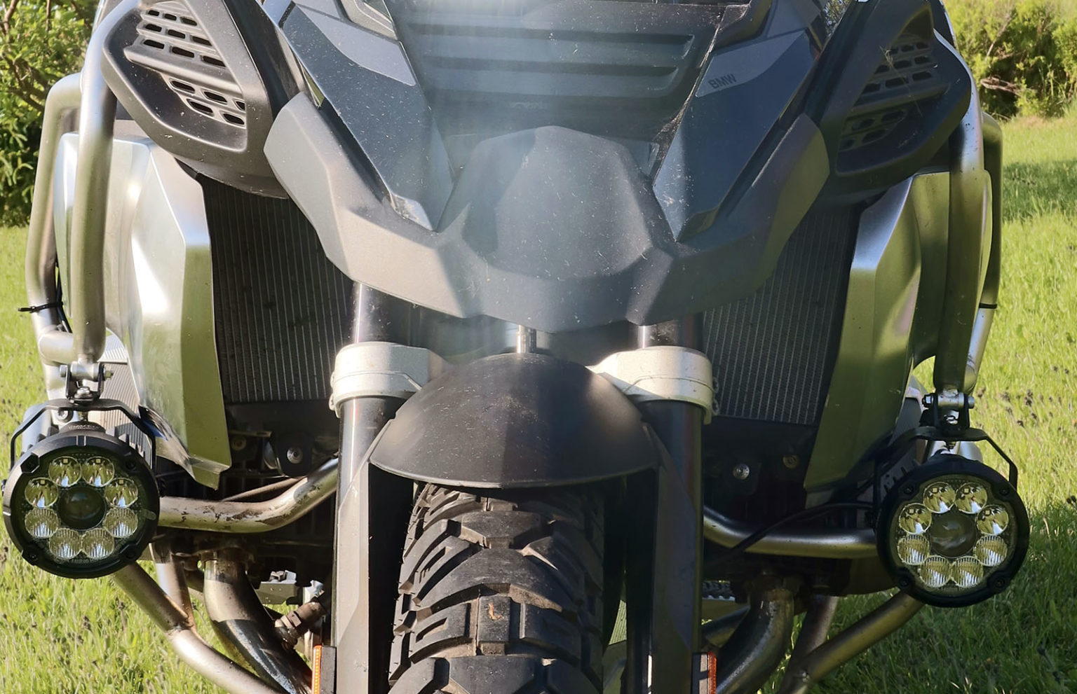Feux Lone Rider Moto Lights - MotoPlus.ca